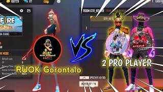 RUOK Gorontalo VS 2 PRO Player!! | Full Game Play