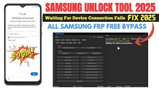 SAMSUNG FRP BYPASS ANDROID 14/13/12 FREE METHOD 2025, NEW SAMSUNG UNLOCK TOOL 2025