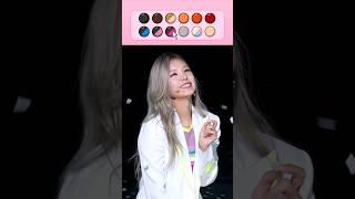 ITZY(있지) - 예지의 헤어컬러들  Yeji's Hair Colors 