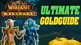 The ULTIMATE Goldguide For Cataclysm Classic Transmog