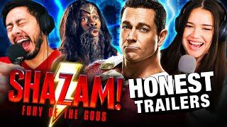 Honest Trailers: SHAZAM! FURY OF THE GODS Reaction!