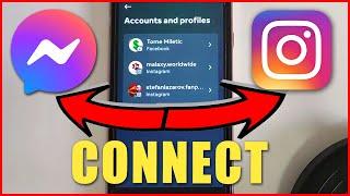 How to Connect Messenger to Instagram