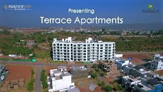 Presenting Terrace Apartments | ParkView City Islamabad