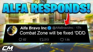 Combat Zone IS Getting OPTIMIZED (FPS DROPS, iOS Soon, Devs RESPOND)