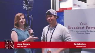 National Association of Broadcasters 2018