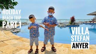 Review Villa Stefan Anyer | Villa Nuansa Bali Di Anyer Banten