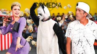 Kung Fu Panda en La Casa de la Comedia | T-7 (EP - 45)