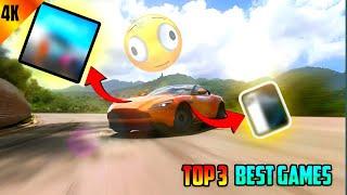 TOP 3 BEST GRAPHICS CAR GAME IN LOWEND MOBILE ️