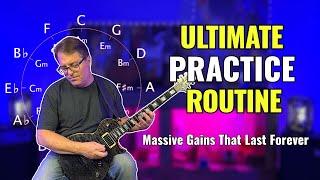 BEST Guitar Lesson I Ever Got: How To Change Your Playing FOREVER