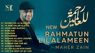 Lagu Terbaru Maher Zain 2024 - Rahmatun LilAlameen - Habibi Ya Muhammad