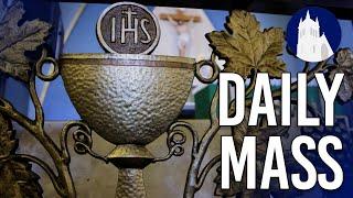 Daily Mass LIVE at St. Mary’s | September 6, 2024