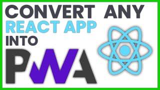 Convert React JS App into a PWA [ FULL TUTORIAL ] | Dictionary App PART 2  | Progressive Web App