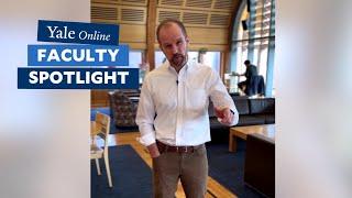 Meet Stuart DeCew: Behind Yale's Online CEED Program Launch