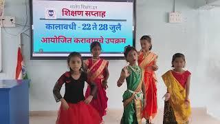 #marathmoli thodishi sadhibholi dance #csmcschool #school #schoolactivity