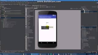 How to get started with and use firebase database in Android Studio