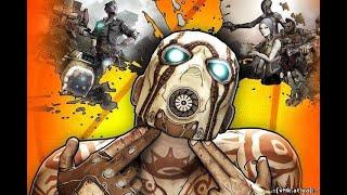 Borderlands 2. Котёл Пилозуба. Ангар стервятников. Добраться до сердца пустыни.