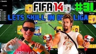 FIFA 14 : Ultimate Team NEXT GEN - Let's Skill in die 1. Liga #31 [FACECAM] - ZOHAN SPECIAL !! HD