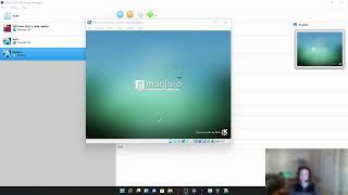 Installing Manjaro Linux on VirtualBox