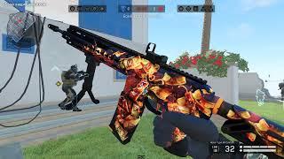 Warface - Gameplay Howa Type 89 Custom