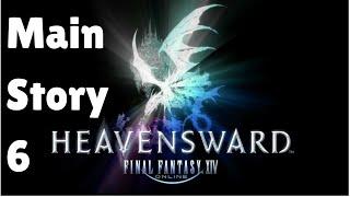 Final Fantasy XIV: Heavensward - Main Story Quests Part 6