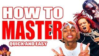 HOW TO MASTER YOUR SONGS THE RIGHT WAY EASY (Tutorial) FL Studio 20