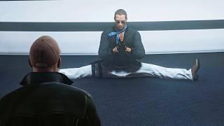 Hitman World of Assassination - Jean Claude Van Damme Mission (The Splitter)