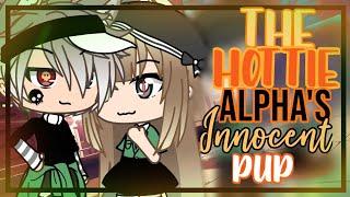 "The Hottie Alpha's Innocent Pup"~GLMM~ Gacha Life Mini Movie ~