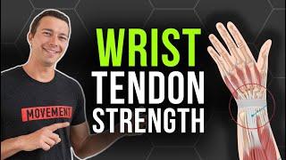 Build Wrist Tendon Strength in 5 Minutes