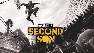 Infamous Second Son #1 - another pearl from sucker punch studios