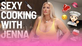 Slutty Cooking With Jenna Starr