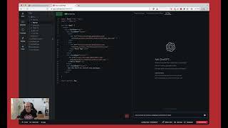 AI Assist - Chat GPT in CoderPad Interview