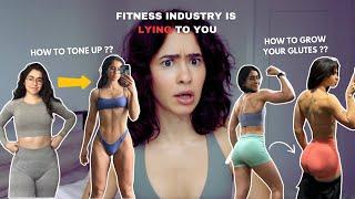 HOW I COMPLETELY TRANSFORMED MY BODY AND MIND | What the fitness industry does NOT tell you