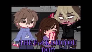 Human Springtrap//Skit//Springtrap and Deliah AU