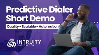 Predictive Dialer Short Demo | Predictive Dialer How it Works.