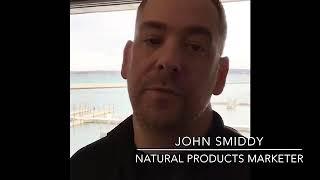 Natural products marketing