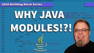 Java Tutorials: What is Java Module? Java Project Structure with Modules in Java 9