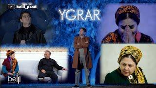 "YGRAR" Türkmen film 2025 4K