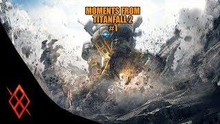 Moments From TitanFall 2 | #1 | Tripppppple Kill