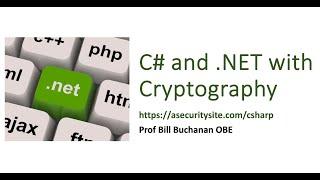 C#, Dotnet and Cryptography