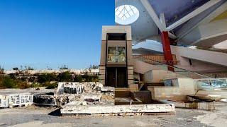 The Remains of Valley View Mall (Post-Demolition)