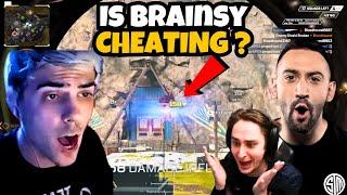 Is Brainsy CHEATING? Imperialhal & Noko Analyses SUSPICIOUS Sentinel Shot