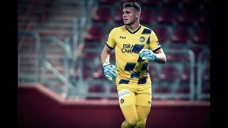 Daniel Peretz - 2021/22 Saves | Maccabi Tel Aviv