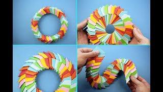 How to make a paper MAGIC STAR | Transforming Fireworks Craft (Easy Origami)