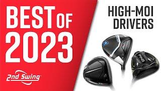 BEST GOLF DRIVERS OF 2023 | High-MOI Drivers Test