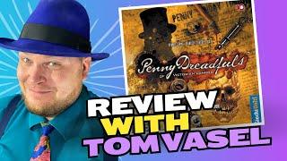 Penny Dreadful Review with Tom Vasel