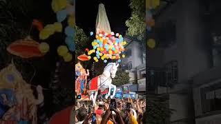 Ganpati Bappa Aagman  Ganesh Chaturthi 2022  #shorts #ganpati #viral #trending