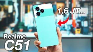 Menang Banyak!! Review Realme C51...