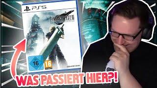 Kvid spielt zum ersten mal FINAL FANTASY und kriegt einen LACHFLASH!