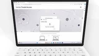 Set Up Thales FIDO Security Key Devices in SafeNet Trusted Access for Secure, Password-Free Access