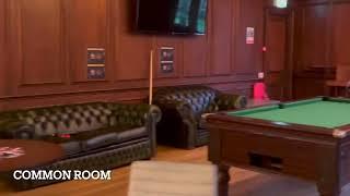 UNIVERSITY OF LEICESTER - VILLAGE HUB ACCOMMODATION TOUR